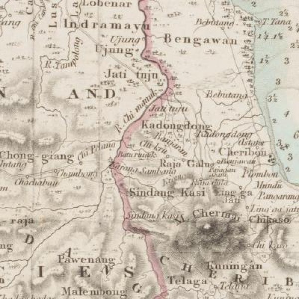 BANJARAN YANG MISTERIUS